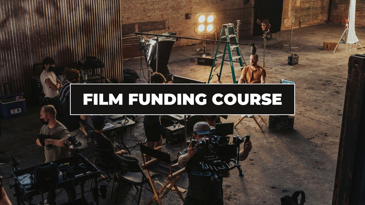 Film Funding Course